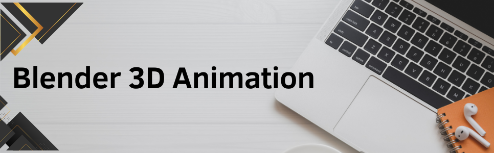 Blender 3D Animation Course – Learn Modeling, Texturing, Rigging, and Rendering