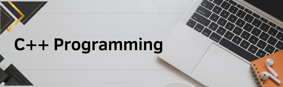C++ Programming Course – Learn Object Oriented Programming