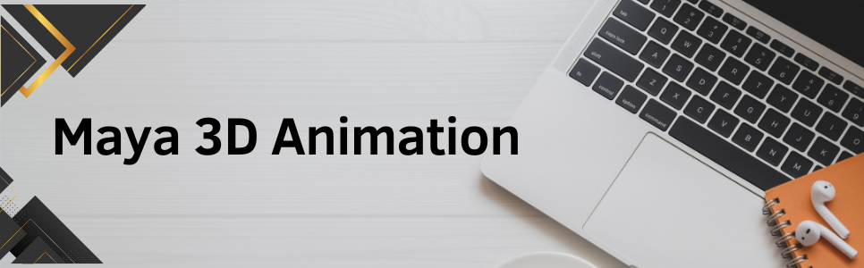 Maya 3D Animation Course – Learn Modeling, Rigging, and Rendering