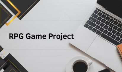 RPG - Role Playing Game Project Course at Code And Game Academy in Ahmedabad