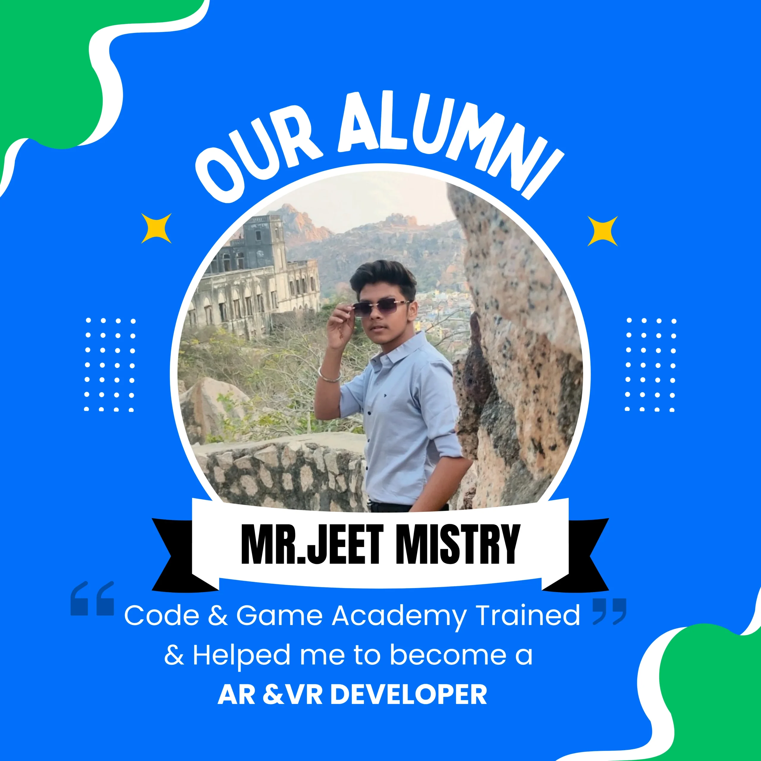 Jeet Mistry