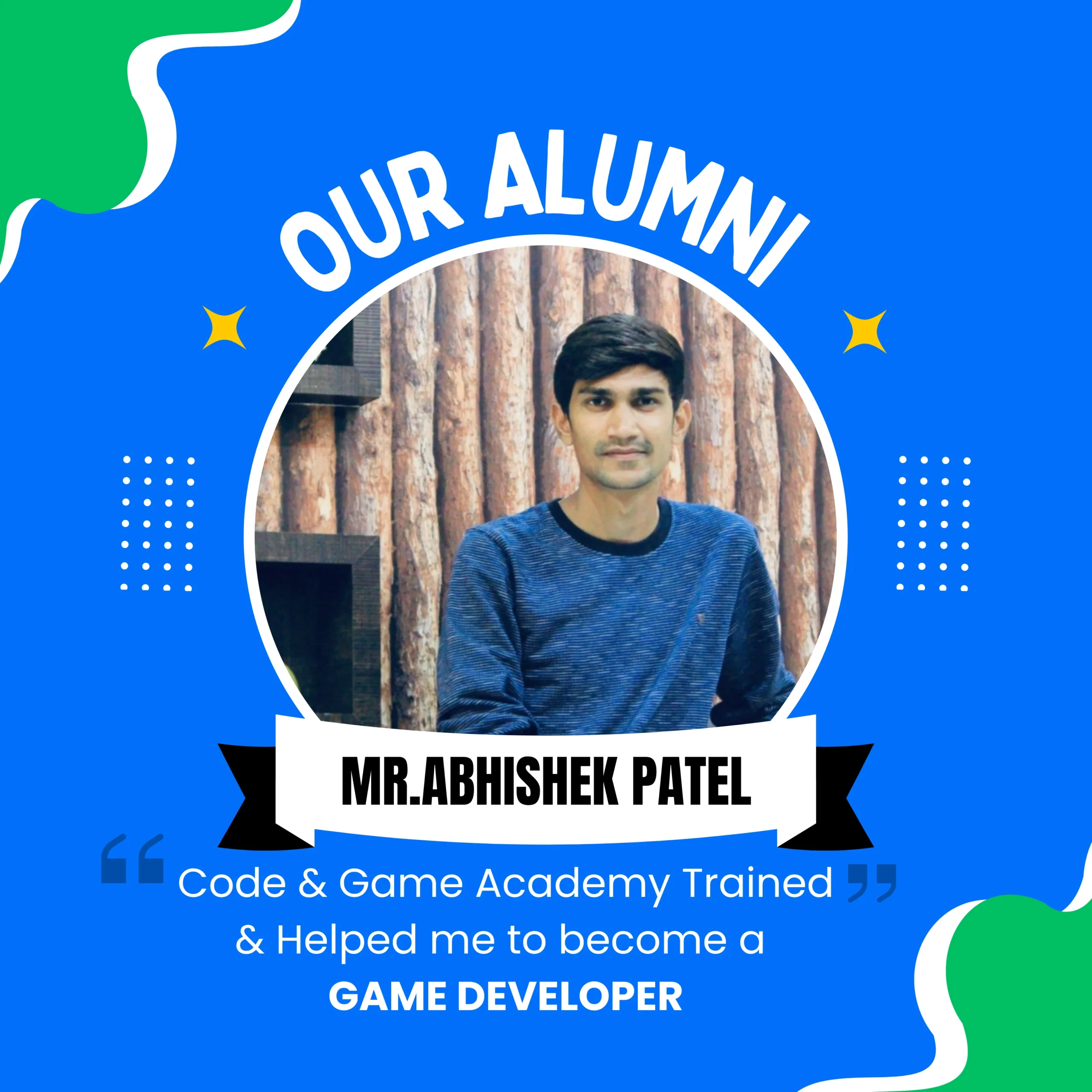 Abhishek Patel